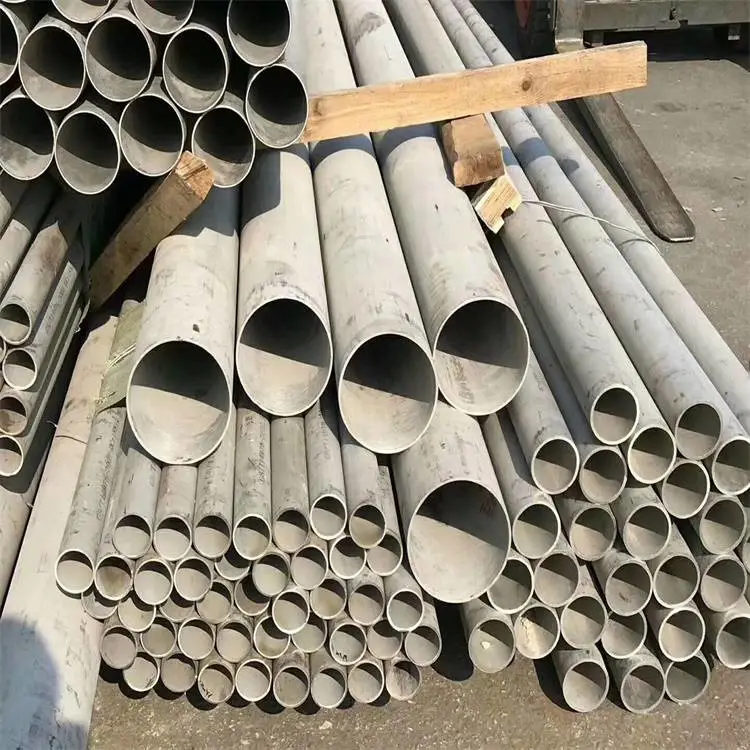 富鹏源管业 304不锈钢圆管 317L不锈钢焊管厂家 实单可议