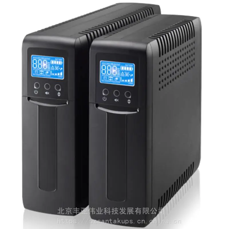 创电 工业级三进三出 UPS 不间断 电源 CDD60KL 60KVA 48KW