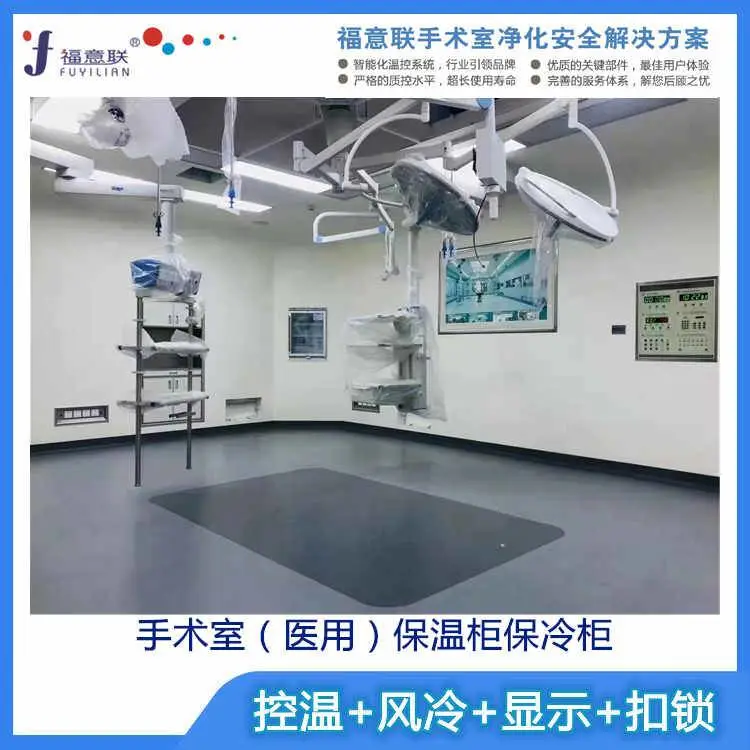 入墙式手术室保冷柜FYL-YS-150L