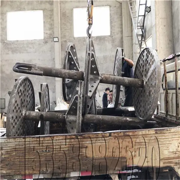 T-28CrMoCuB垫铁热处理艺