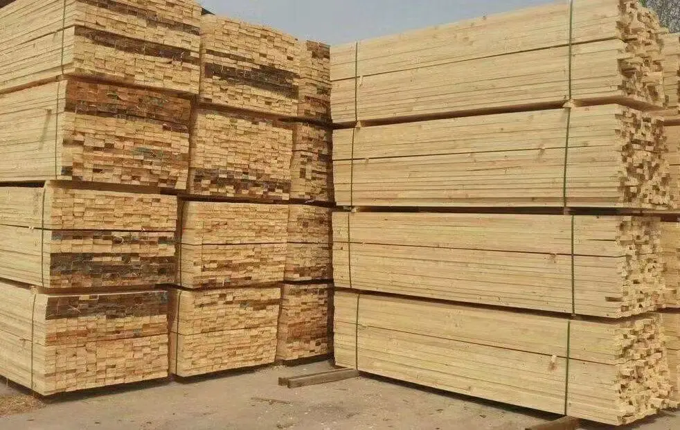 徐州建筑木方方木加工厂家