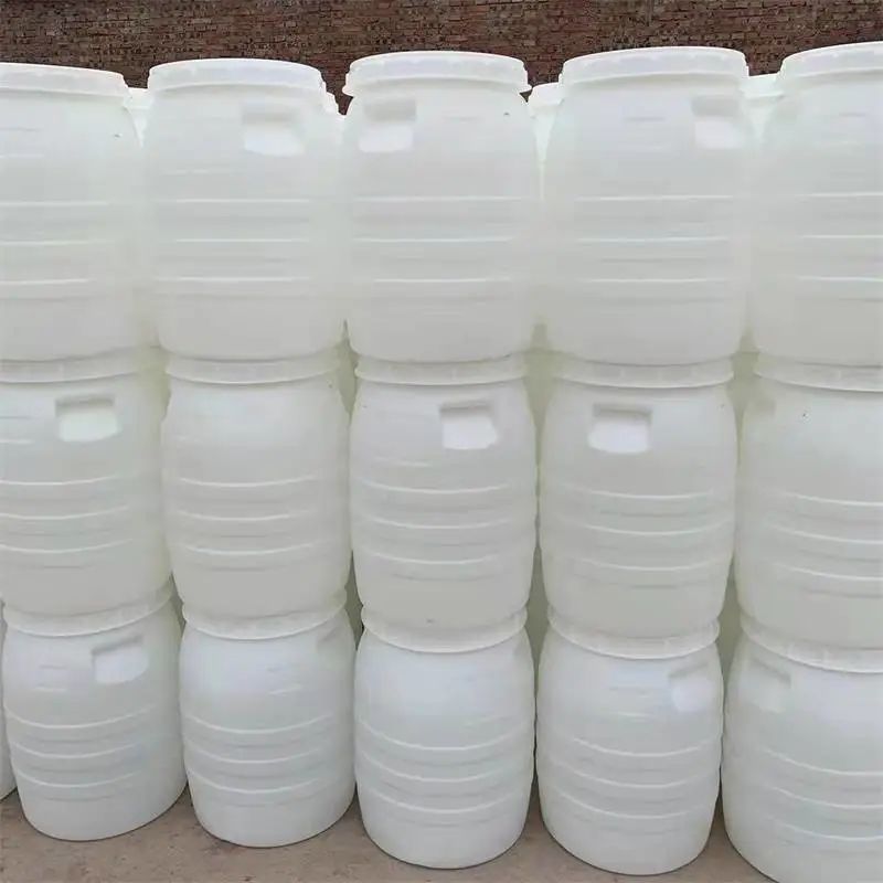 德宏50L55L60kg消毒液洗衣液方桶废液桶