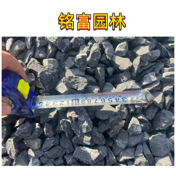 园艺小石子铺地，铺路小石子图片，铺路小石子有哪些？