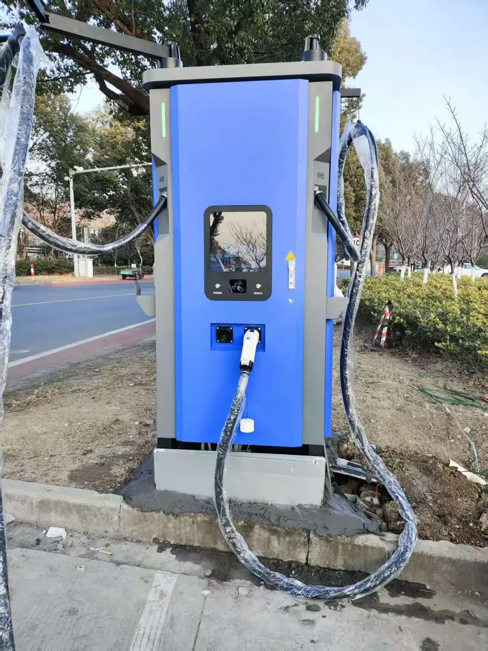 重卡一体机充电桩星能320KW/360KW/400KW/480KW