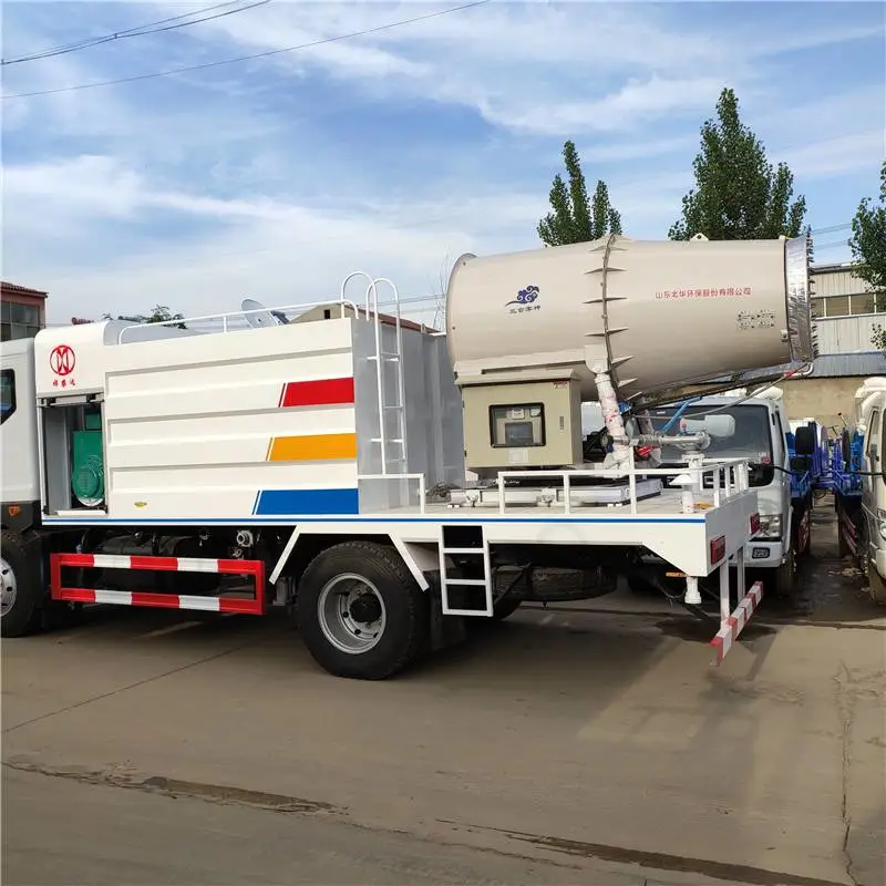 东风洒水车价格 5方洒水车出售 雾炮洒水车