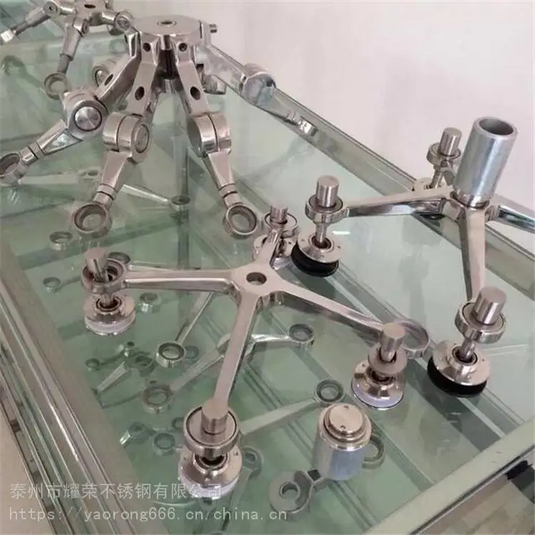 兴化 150型驳接爪 幕墙驳接爪厂家 规格齐全