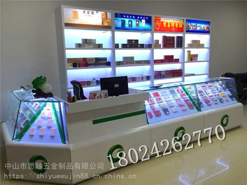 货柜化妆品包包产品样品货架展示柜架展示柜 玻璃托