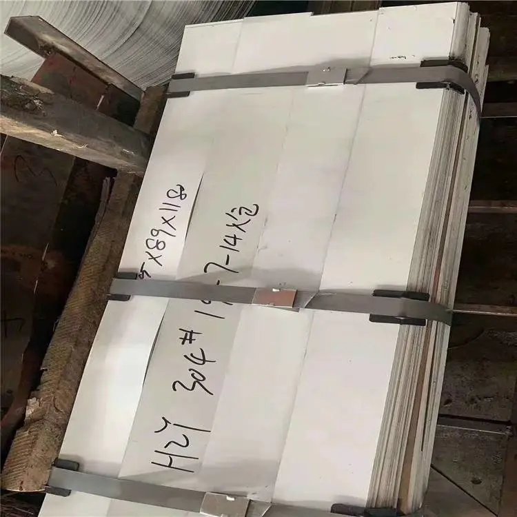 双向不锈钢板310Ssi2不锈钢板S31803不锈钢板