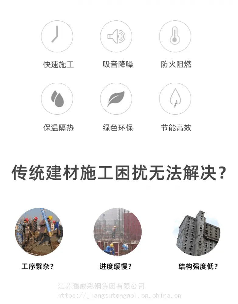 湖南岳阳聚氨酯岩棉封边板100厚岩棉板冷库板