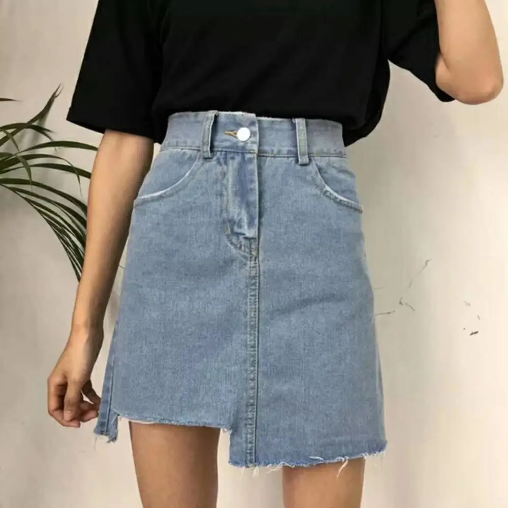 厂家亏本大甩卖赶集绣花女高腰短裙 江西吉安进货渠道广州增城牛仔裤批发