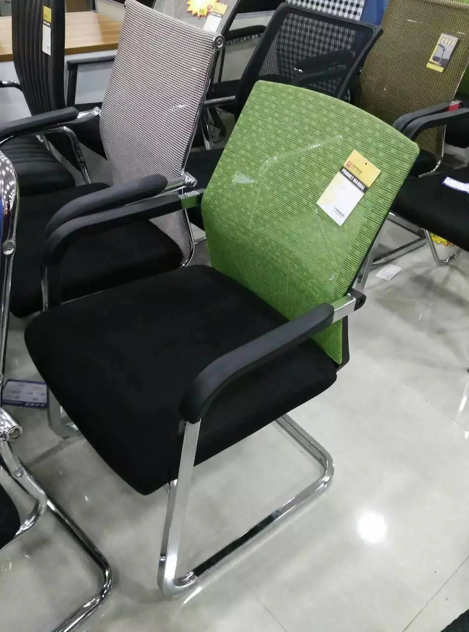 云南大班椅员工椅转椅生产定制正冠家具