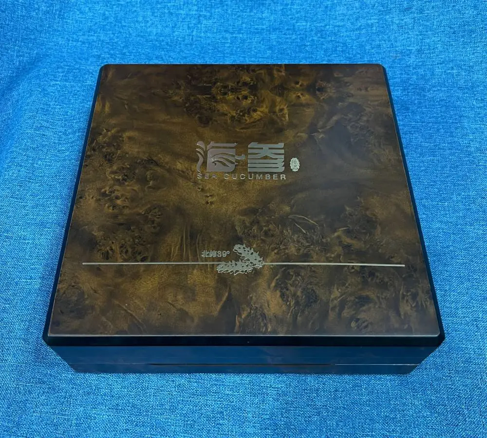甘肃腰刀木盒包装厂家 红酒木盒包装 木盒子