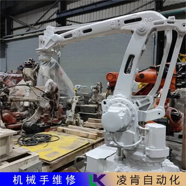 了解一下柯马COMAU工业机器人LED2红灯亮维修快速解决