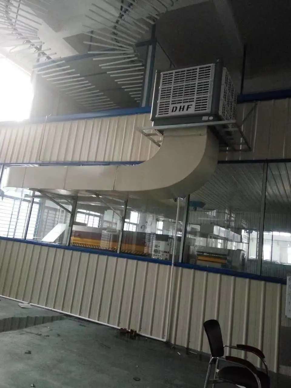 漳州水冷空调清洗找哪家现场勘查