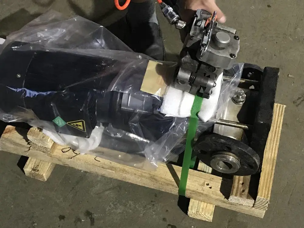 25CDLF2-200多级离心增压泵水封更换不锈钢水泵配件