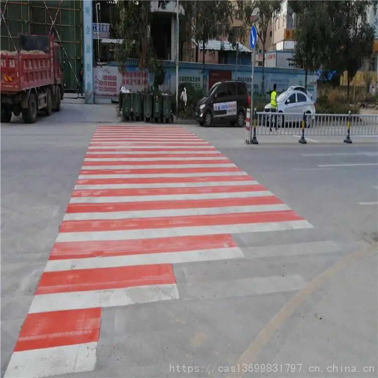 专业承接揭阳汽车4S店车位画线 汽车4S店车位画线施工有保障