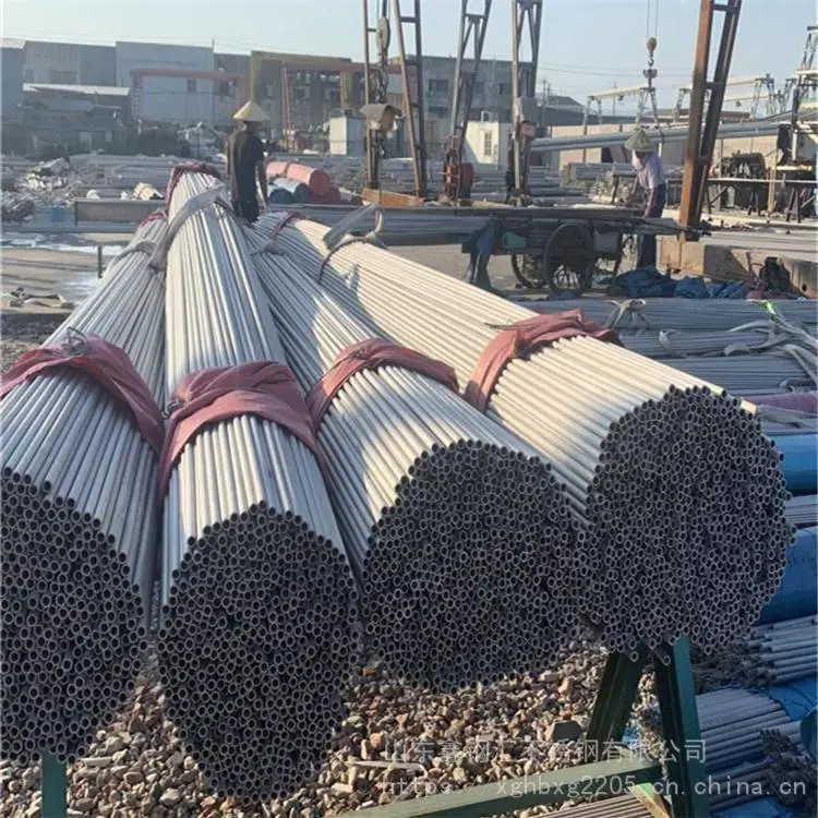 2205不锈钢管 鑫钢汇 不锈钢无缝管304 耐烧不锈钢无缝管 厂家供应