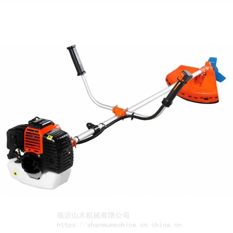 二冲程汽油机侧挂式CG430割草机 割灌机