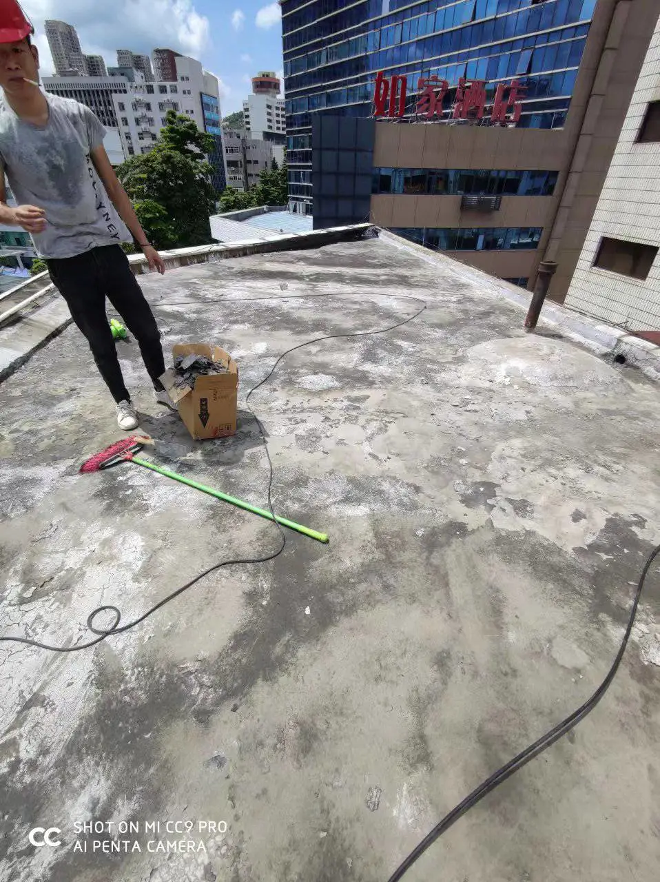 金湾区地下室漏水维修卫生间防水维修