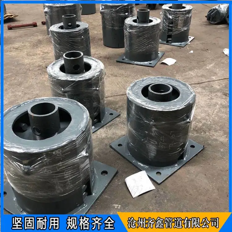 TD D型弹簧支吊架 1024 02