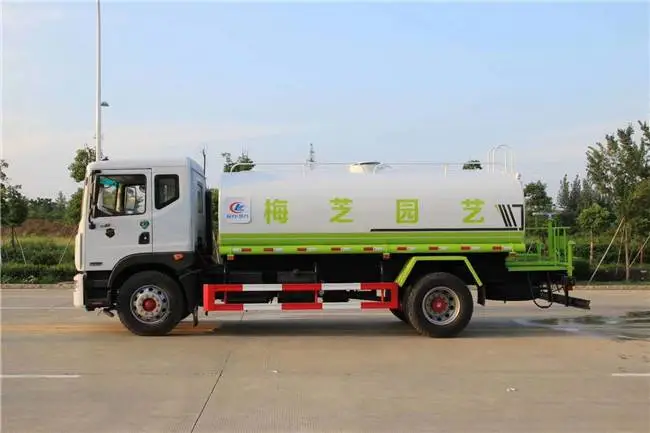 东风D9喷洒车多少钱