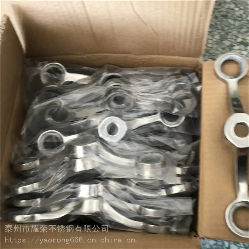 厂家供应 250不锈钢爪件 250驳接爪 量大优惠