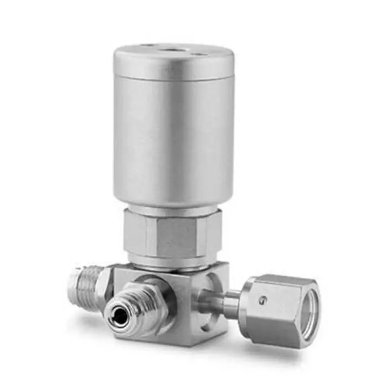 Swagelok世伟洛克 广东6LVV-ALD3TC333P-C 高纯隔膜阀 规格齐全