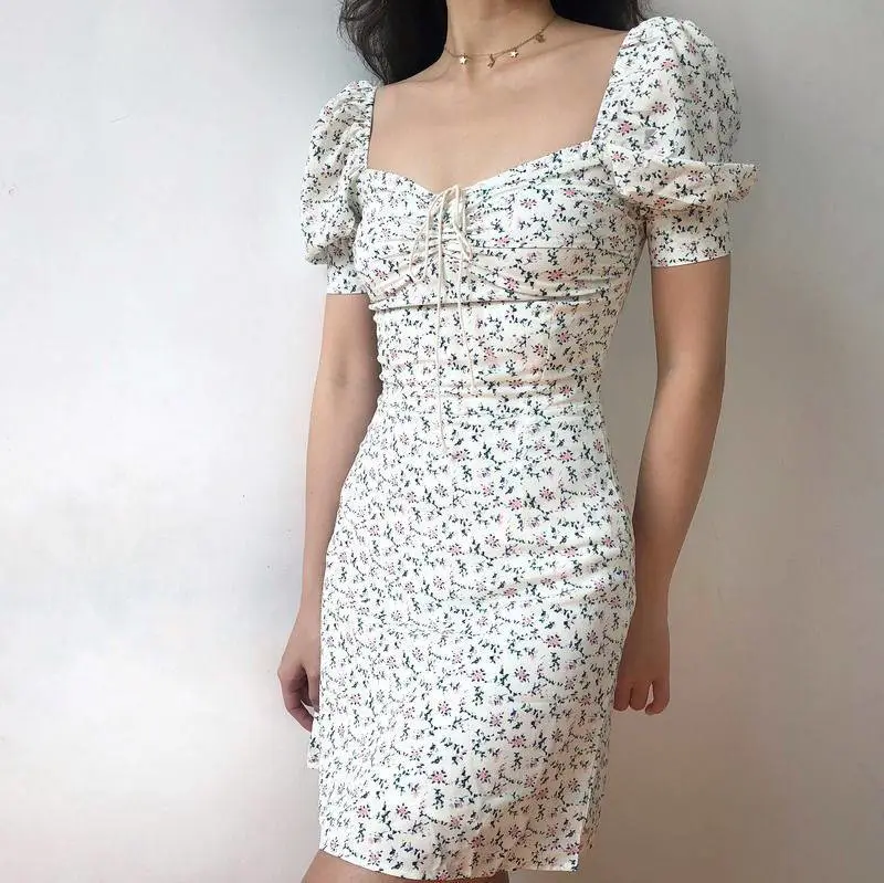 服装批发代理抽褶显瘦褶皱中长裙子一元购衣服