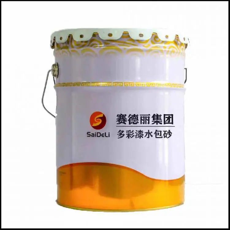 仿石漆质量稳定 山东赛德丽供应喷涂水包砂外墙工程涂料