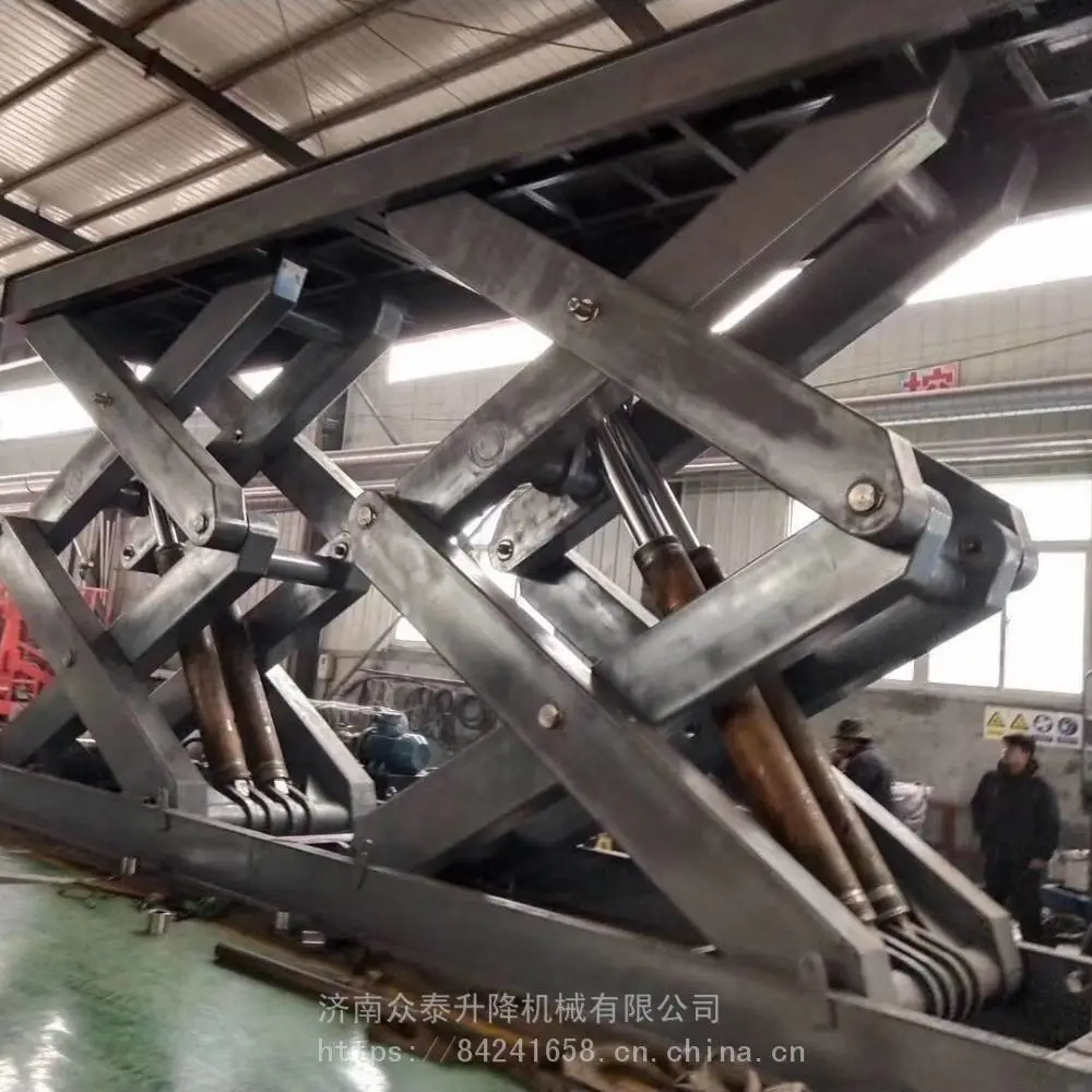 枣庄航天牌 固定式升降平台 载重3吨剪叉式升降货梯 低于市场价 枣庄航天牌 固定式升降平台 载重3吨剪叉式升降货梯 低于市场价