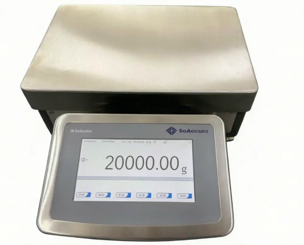 质量比较仪，20kg/0.01g高精度质量比较仪