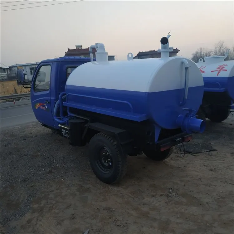 江苏吸粪车生产厂家 农用小型吸粪车 小型吸粪车出售