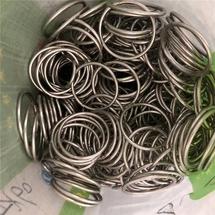 非标定制 不锈钢O型环 304不锈钢圆环