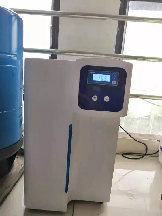 包头LWP-800G生化分析型超纯水仪公司