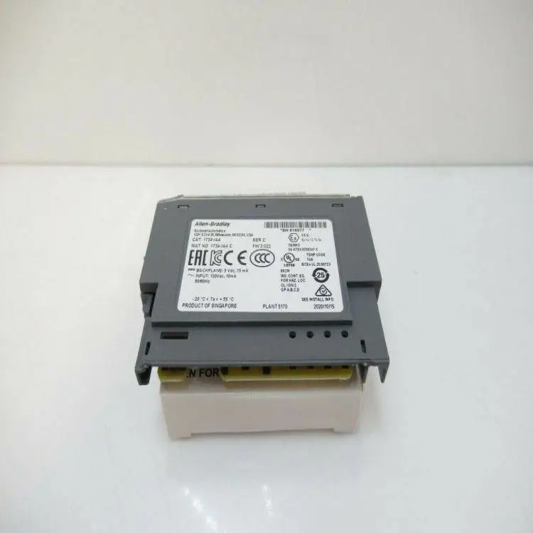 罗克韦尔AB100-E580EN11模块 电源 PLC