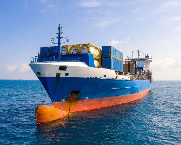 美国加拿大物流洛杉矶国际物流DHL海外留学生出国空运行李箱海运