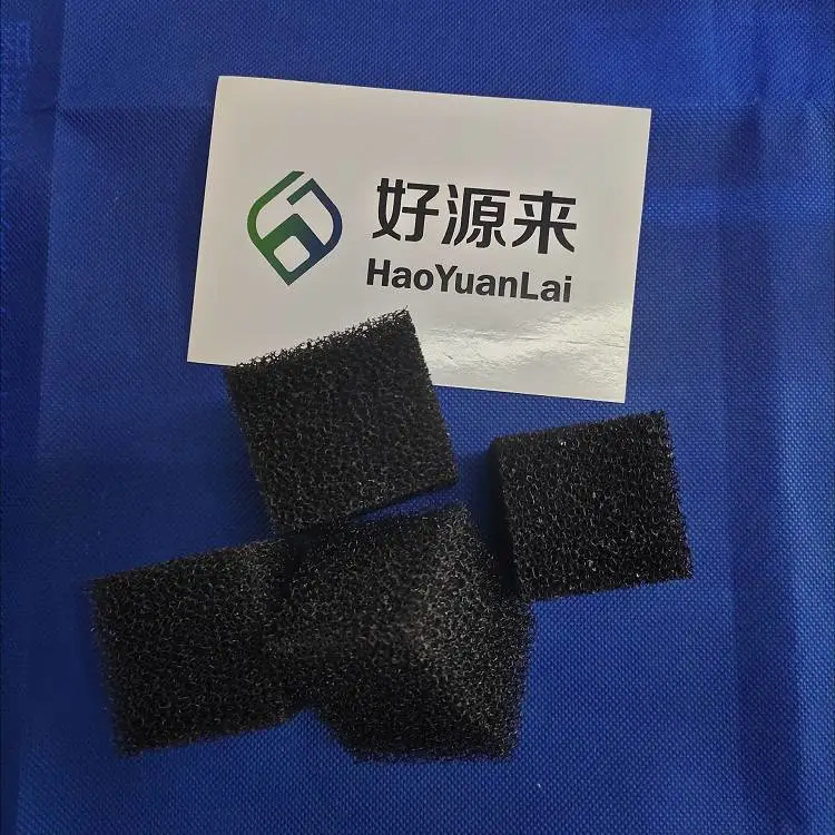 好源来 生物海绵填料 生物载体 填料用量计算 宁夏