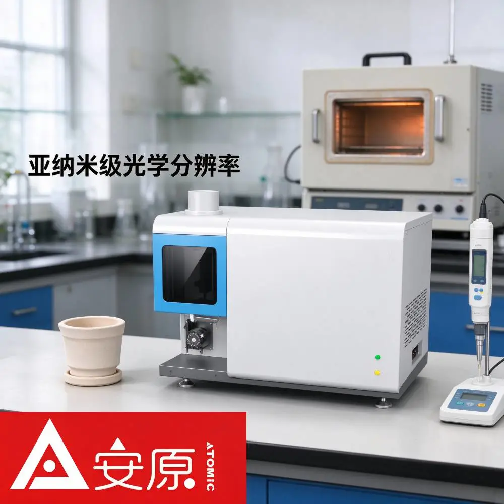 安原仪器ICP-OES MICS光谱仪有色金属元素成分分析检测