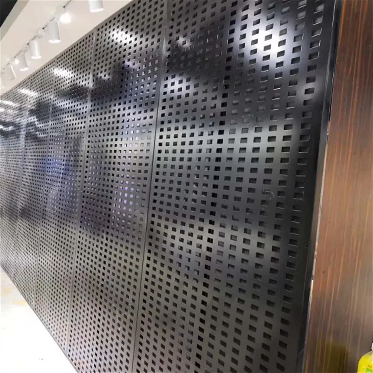 腾欧 瓷砖网板 北京瓷砖展示架 周口 铝板冲孔网板多少钱