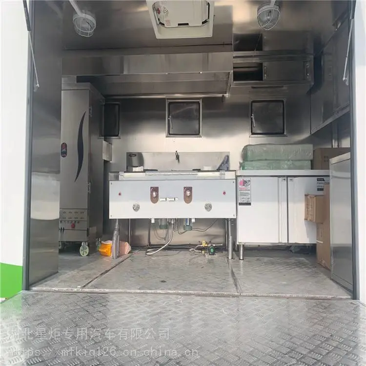 全自动指挥车程力宿营车 全自动指挥车程力宿营车