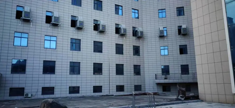 漳州水冷空调清洗找哪家现场勘查