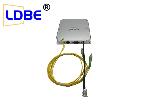 L波段掺铒光纤升压BA放大器 1W edfa输出功率30dBm 保偏光纤 特点高增益因数等