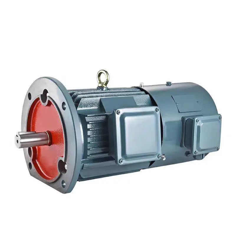 立式 变频调速三相异步电动机 YVF/YVP-100L2-4 3KW/4/5.5/7.5电机