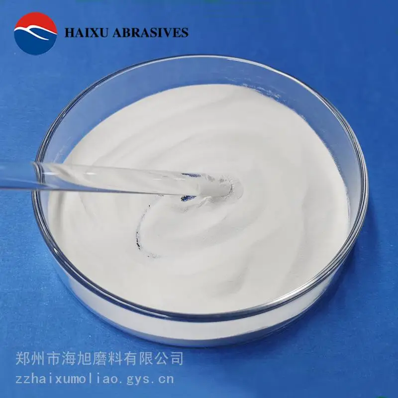 陶瓷砂B400钛合金人工关节喷丸亮化用陶瓷微珠氧化锆微珠30-63um
