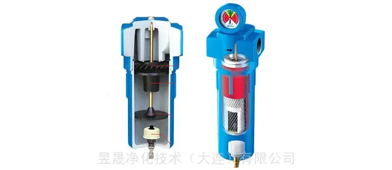 氧气过滤器 氧气过滤器
