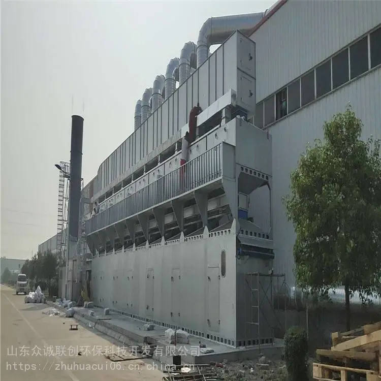 云南文山 催化燃烧设备工作原理 工业废气处理设备 防腐耐用更节能