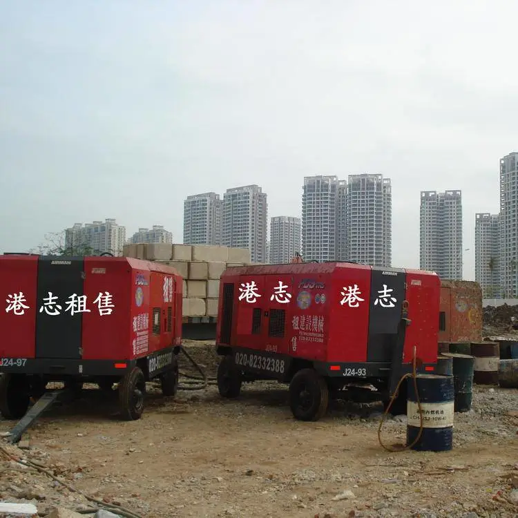 苏州花桥镇空气压缩机短租价格