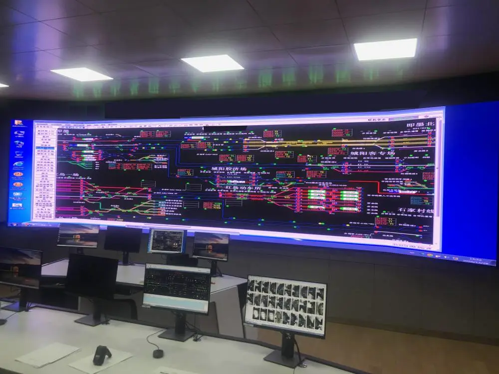 LUMENS大屏拼接维保提供技术支持