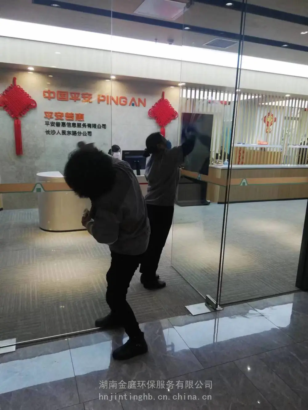 长沙市企业保洁外包