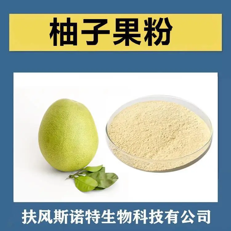柚子粉 斯诺特生物 食品饮料代餐粉原料 含税含运